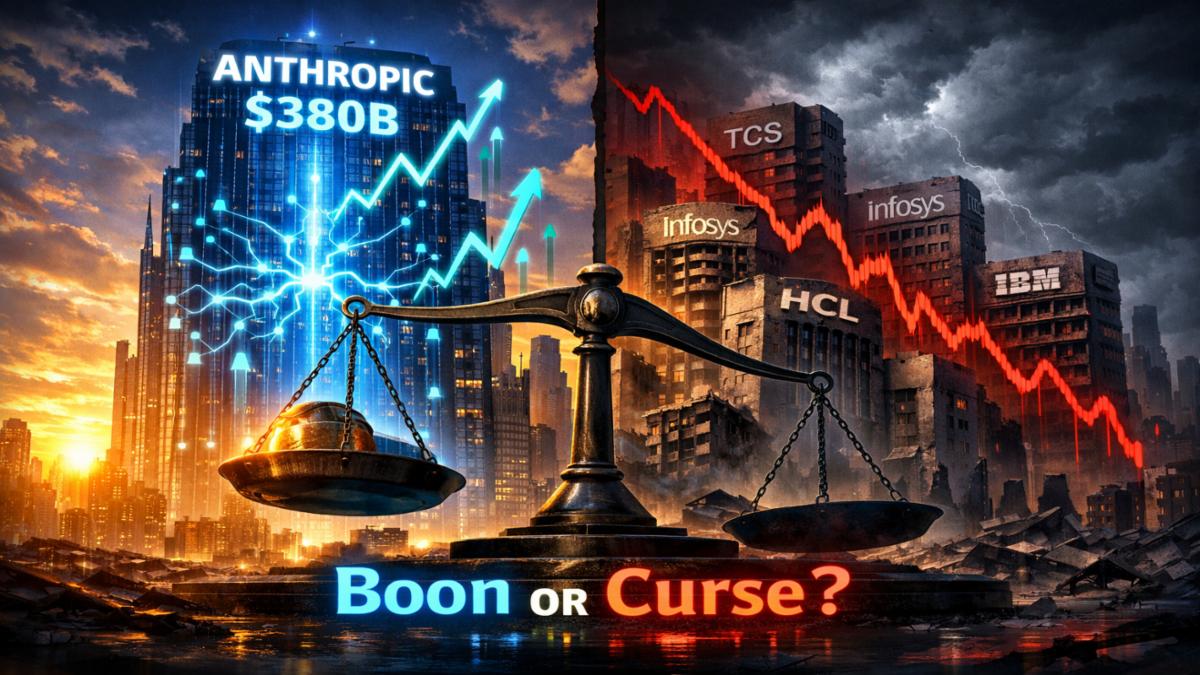 Is Anthropic a Boon or Curse for Today's AI World and Legacy Companies?