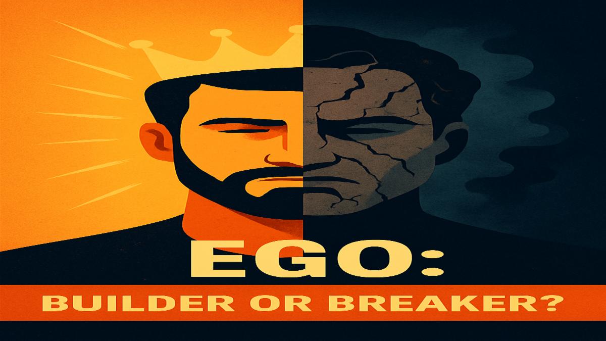 Ego in Leadership: How Confidence Builds Empires—and Destroys Them