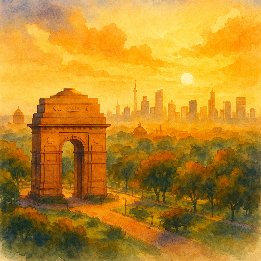 Delhi