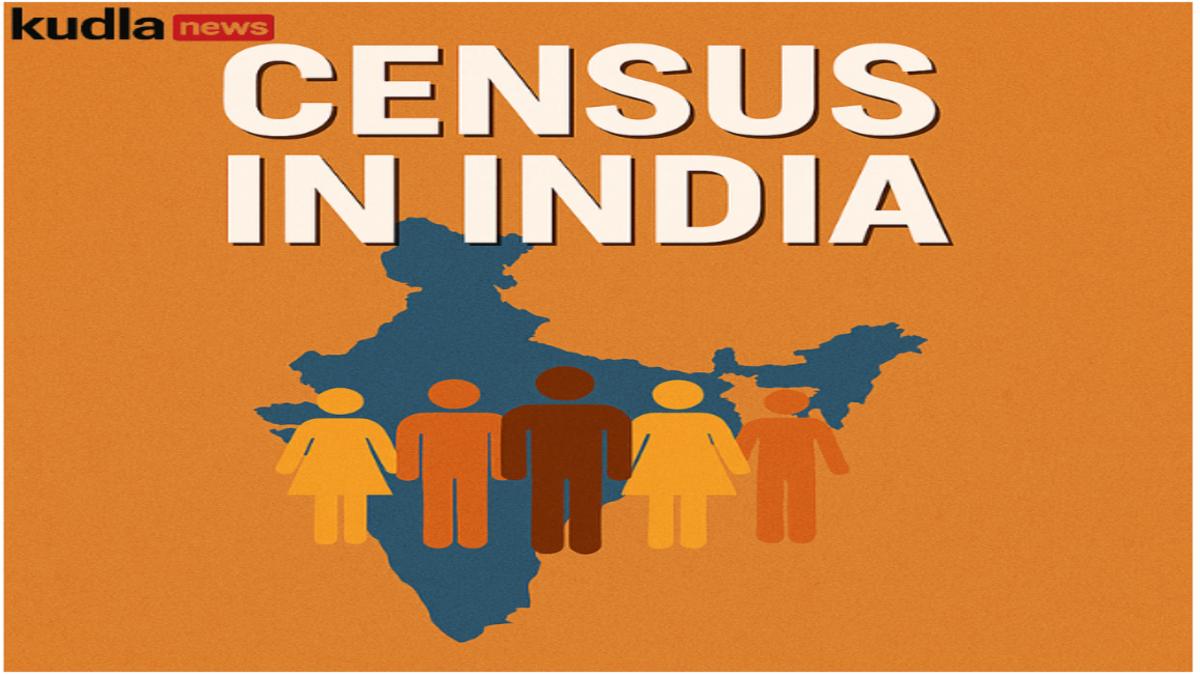 India to Conduct First Digital Census in 2026–27; Caste Data, Women’s Quota, Delimitation on Agenda