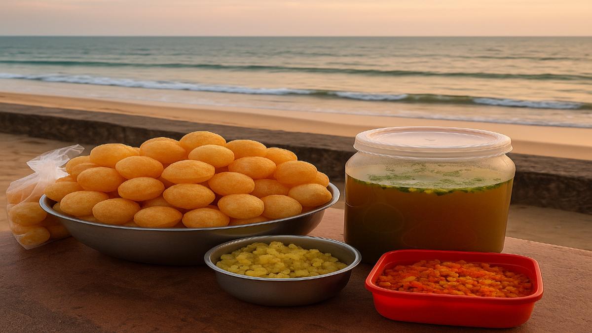 Malpe Beach Pani Puri Scuffle Escalates Into Brawl: Cross FIRs Filed