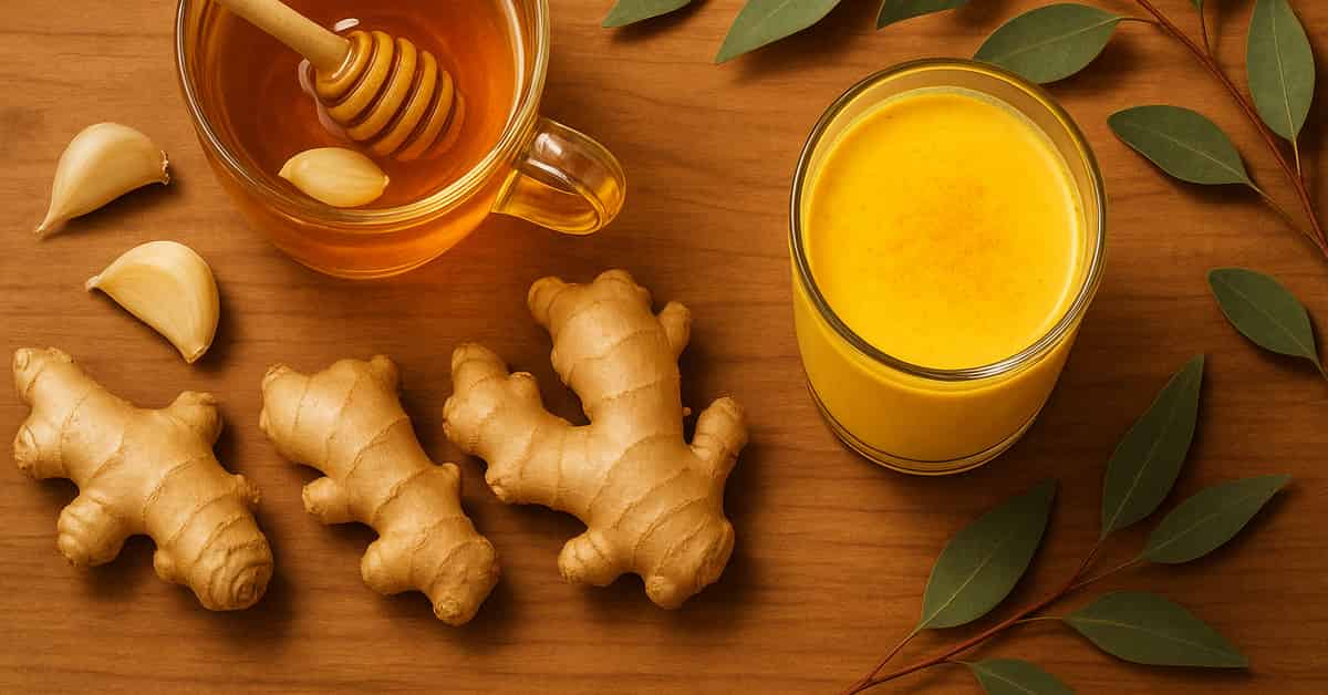 Effective Home Remedies for Cough in the Rainy Season: An Indian Guide
